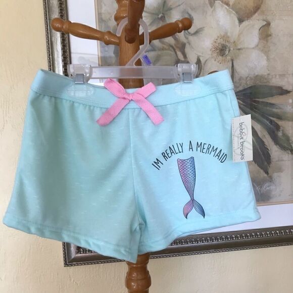 New Cute Shorts! Unicorn & Mermaid, Size 4 - Picture 2 of 5